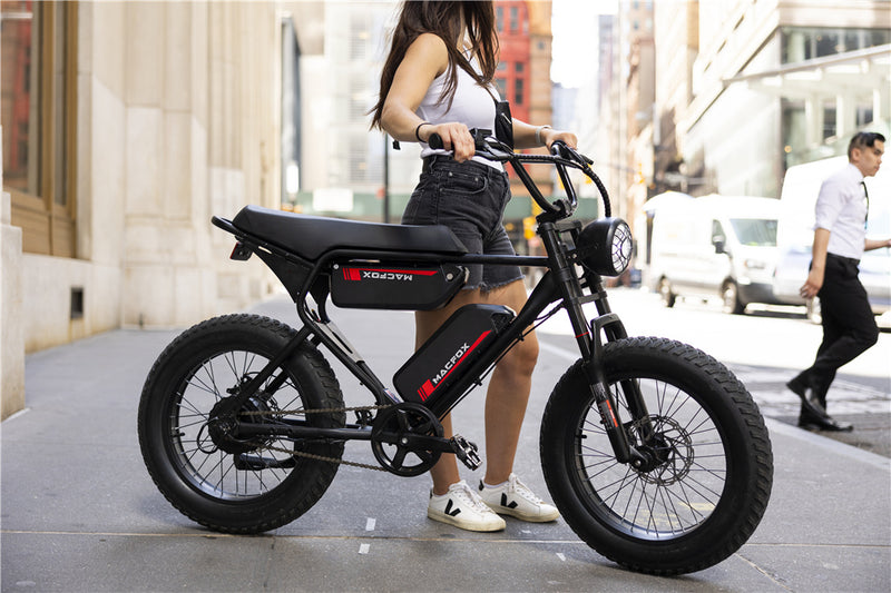 Is It Time to Replace Your E Bike Battery | Macfox Ebike