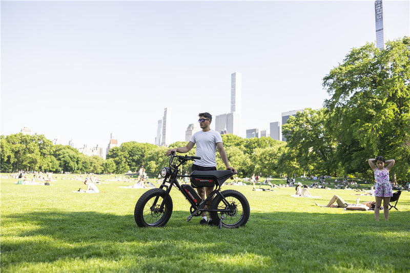 Is it Hard to Ride a Fat Tire Bike | Macfox