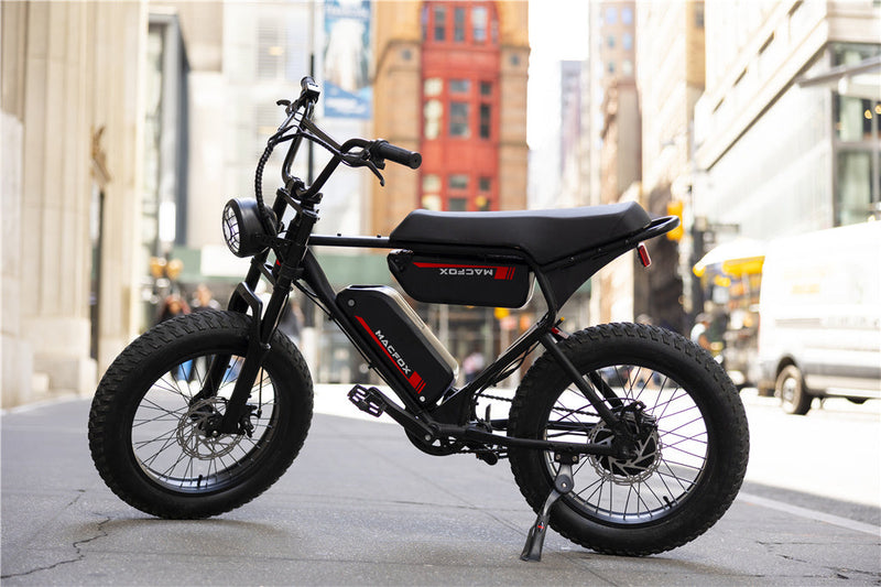 Lost E Bike Key | Macfox