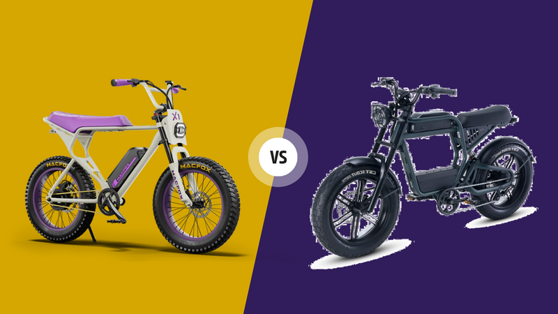 Macfox Vs Ride1up | Macfox