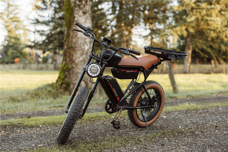 Macfox X1 Vs Himiway Rambler Electric Bike Comparison | Macfox