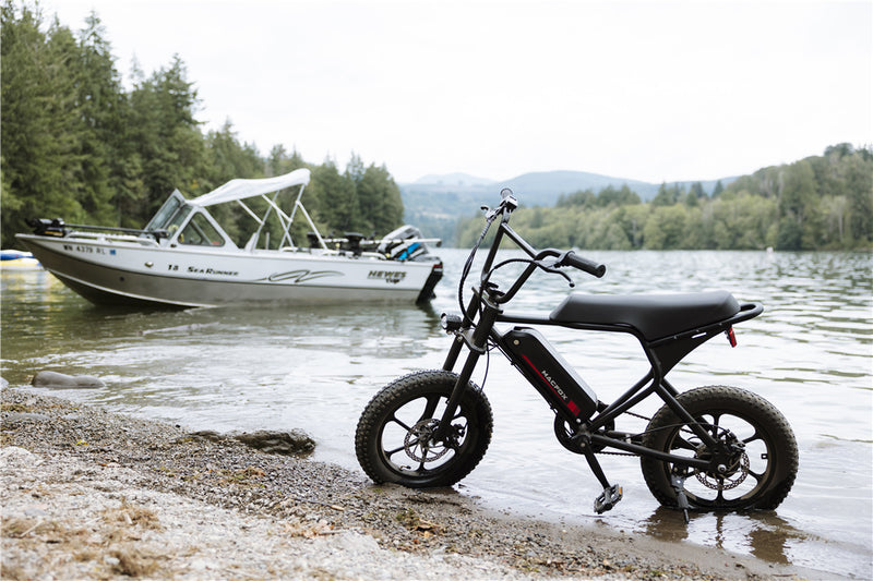 Macfox X1S Electric Bike FAQ