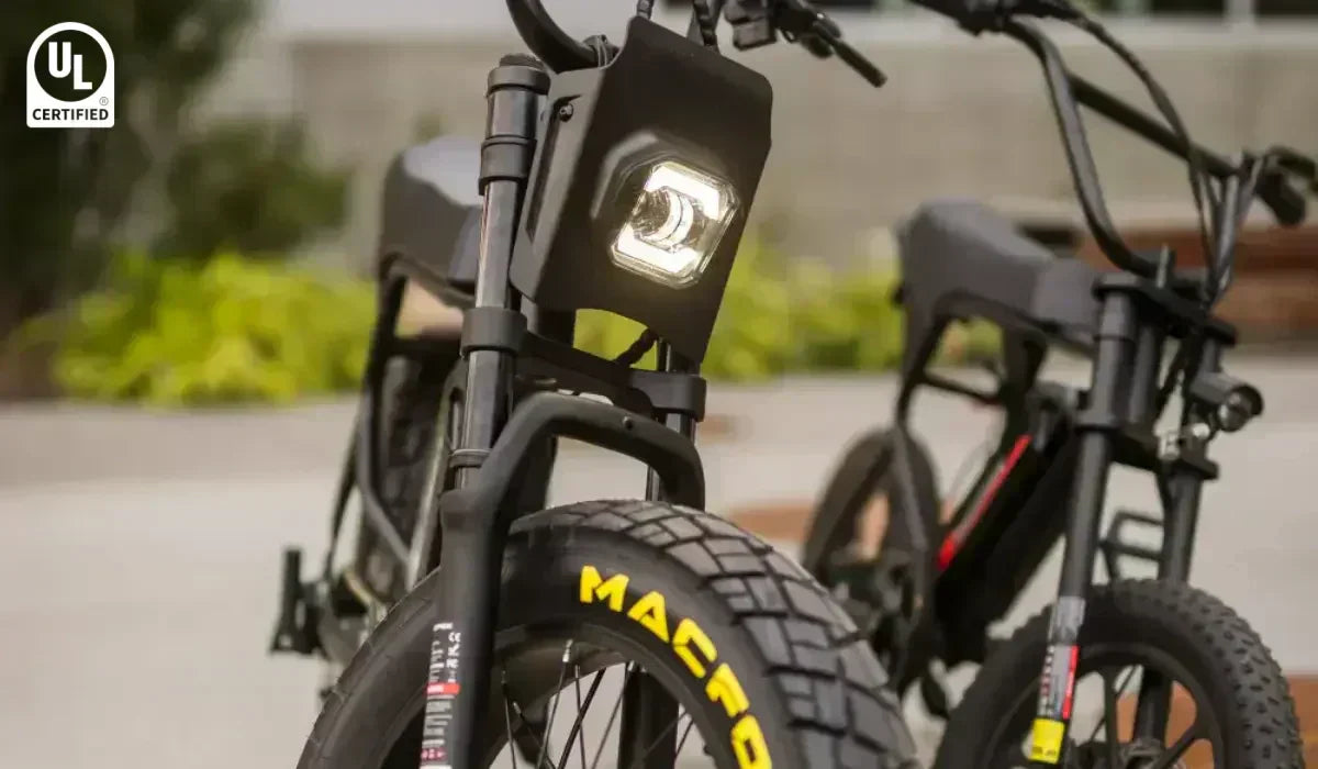 Comparison of 3 Suspension Systems for Electric Bikes: A Beginner's Guide