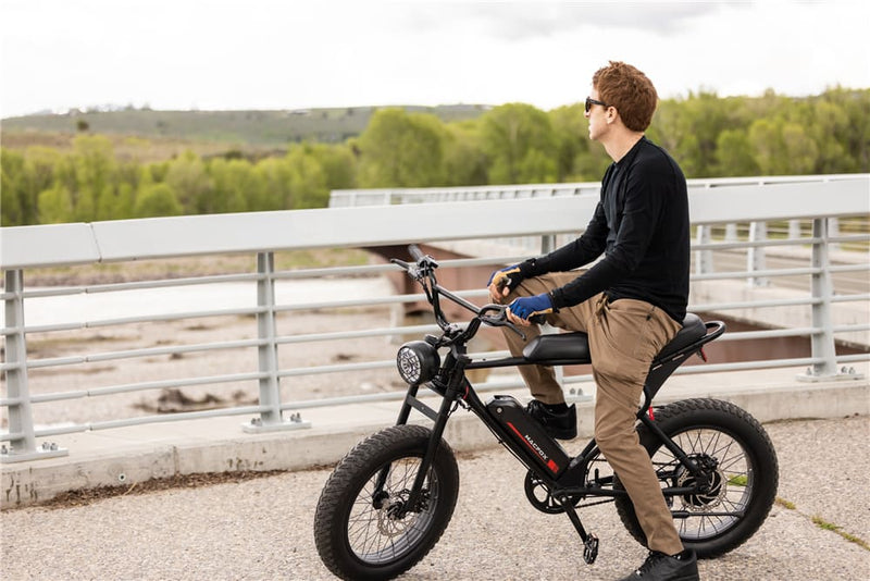 Mid Drive Electric Bicycle | Macfox
