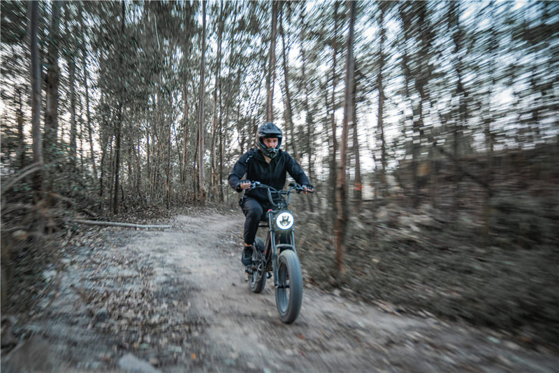 Off Road Electric Bike Owners | Macfox Electric Bike