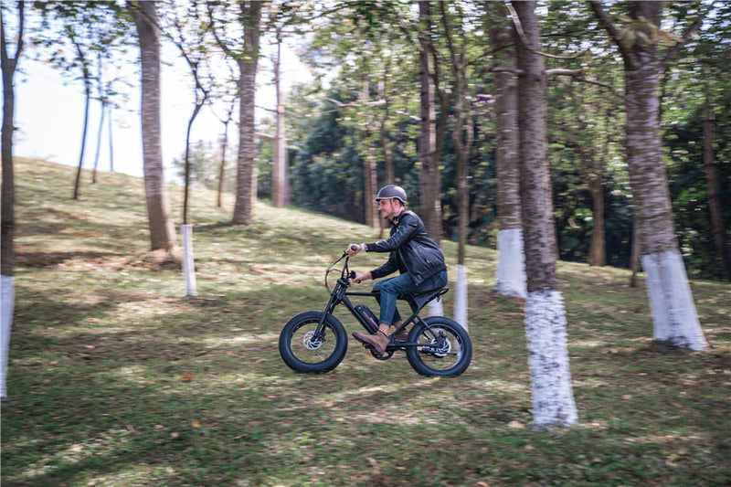 Electrify Your Wilderness Adventures with Off Road Ebike