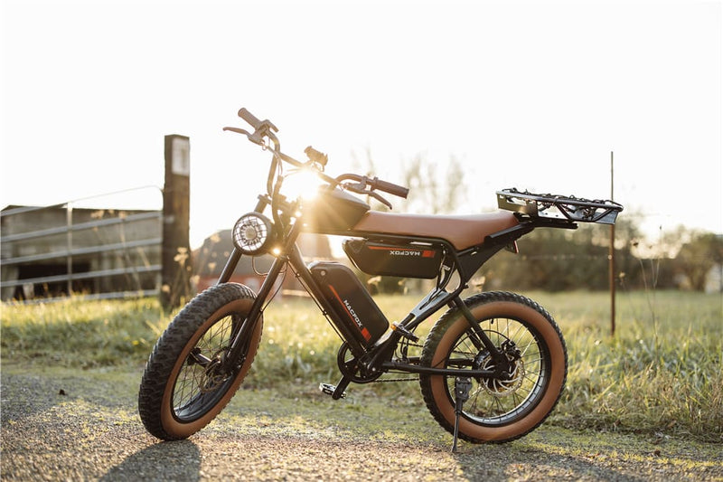 Remove Rust From Electric Bike | Macfox Electric Bike