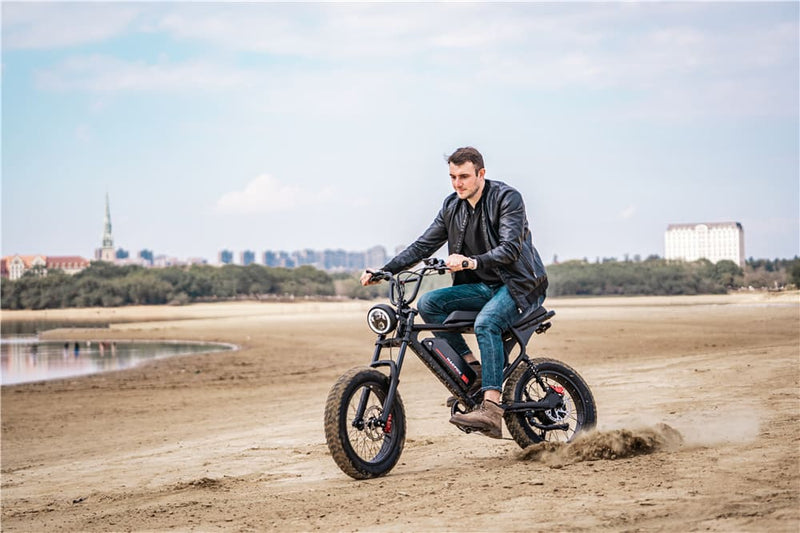 Ride One Up Ebike | Macfox