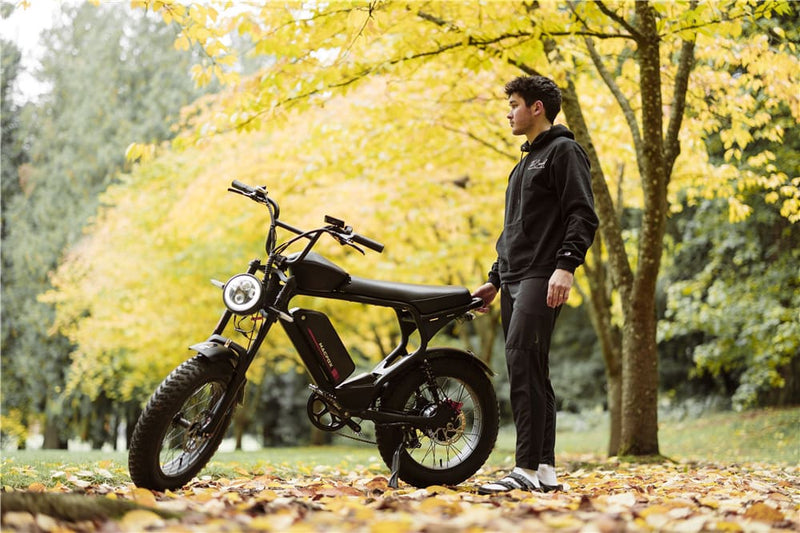 Ultimate Guide First Mens Ebike | Macfox