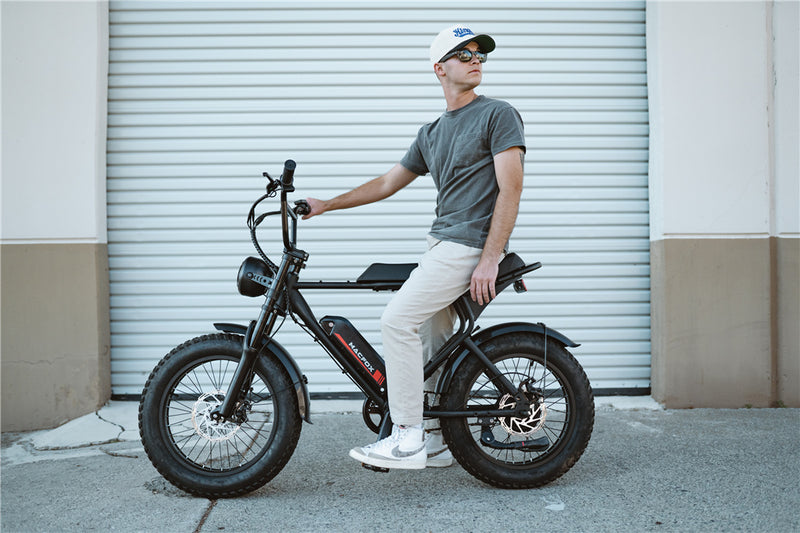 Understanding the Role and Function of an E bike Controller | Macfox