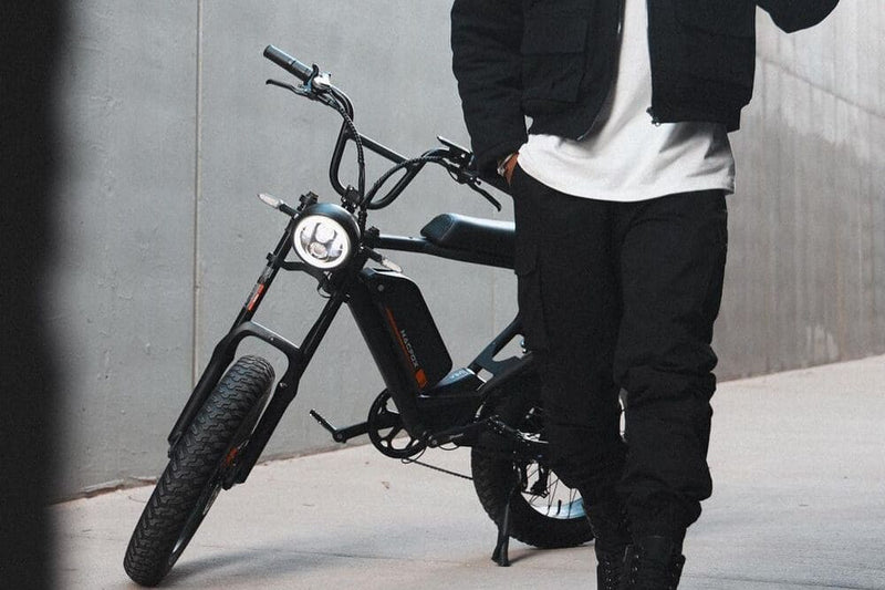 Round Lights vs Shield Lights on Electric Bicycles: Which Headlight is Right for You?