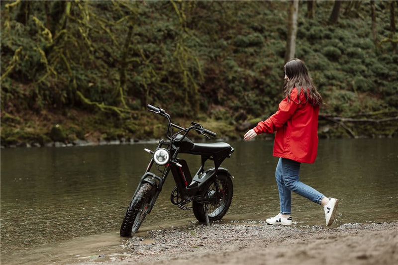 What Factors Should You Consider Before Buying Best E bike Brands | Macfox Electric Bike