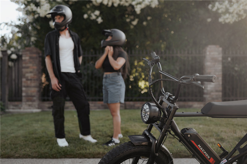 What Is the Best Rear View Mirror for Ebike | Macfox
