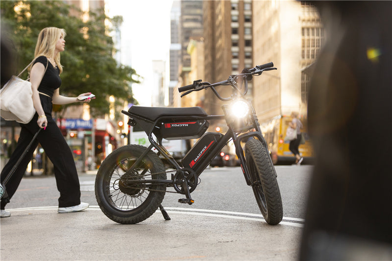 What Should You Look for in an Electric Bike Warranty