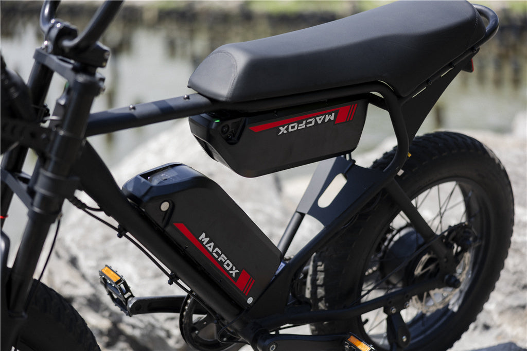 Where is the Fuse on an Electric Bike?