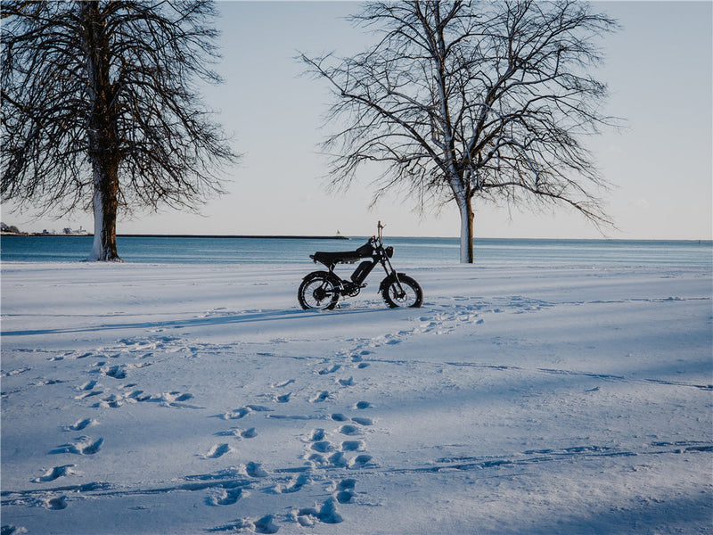 Winter Electric Bike Tips for Riding and Storing | Macfox Electric Bike