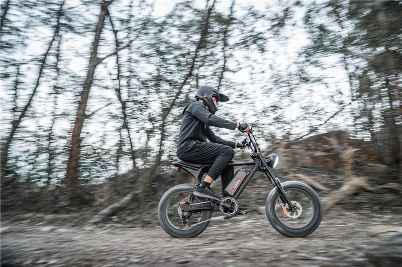 Longest Range Ebike