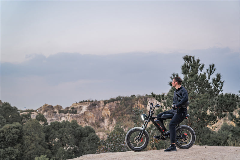 Electric Bike Longest Range