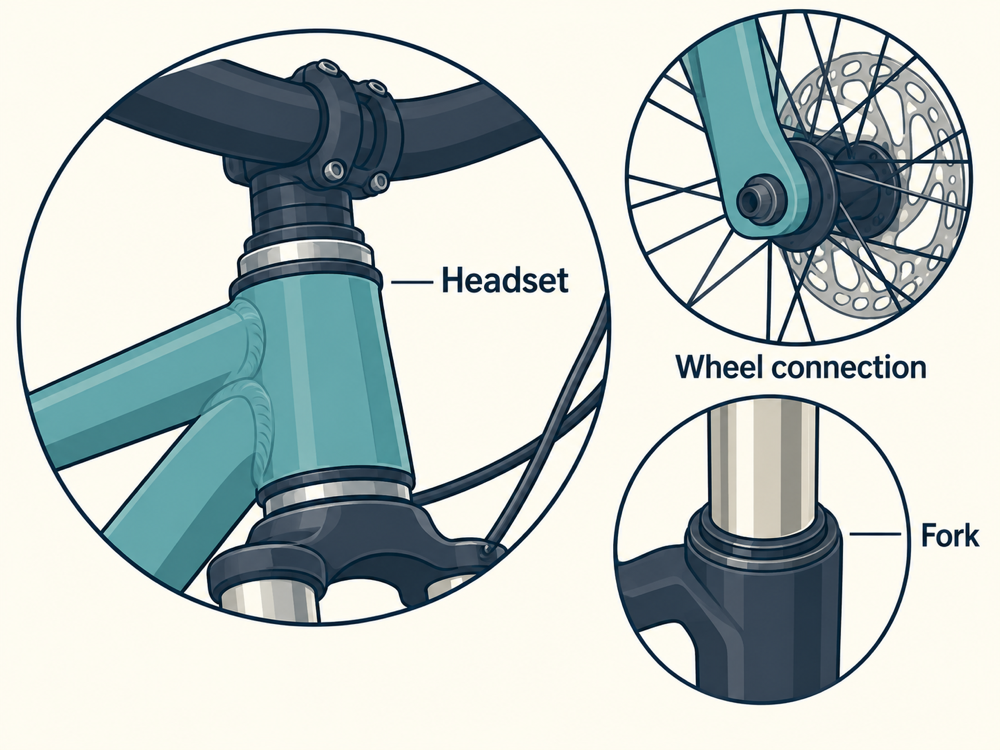 The Top Cap Tightens but Headset Play Remains