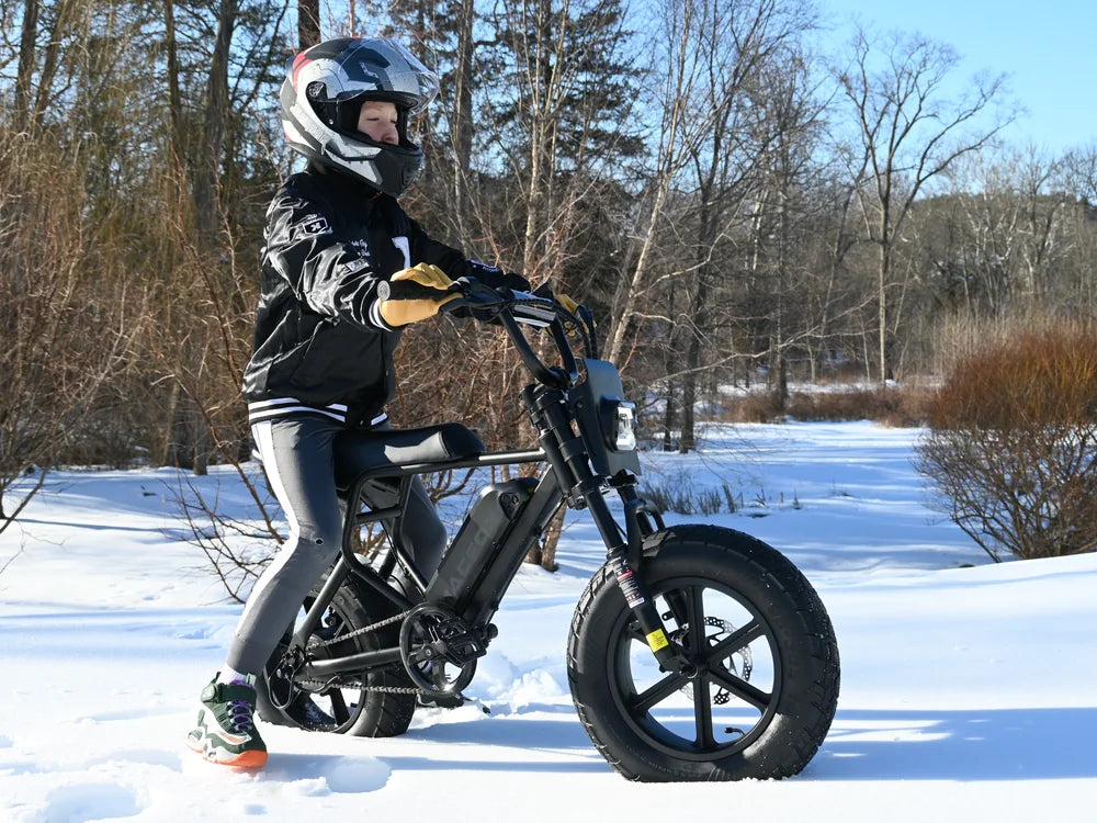 Passengers, Pegs, and Two-Up Riding: What Teen E-Bike Riders Should Know
