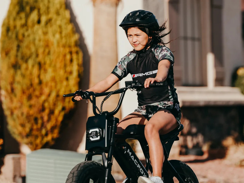How to Talk to Your Teen About Speed Before Buying an E-Bike