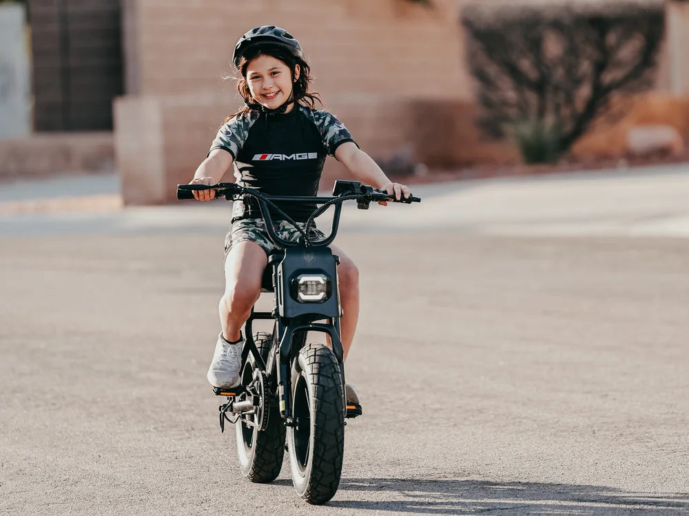 Buying an E-Bike as a Gift for a Teen? Read This First