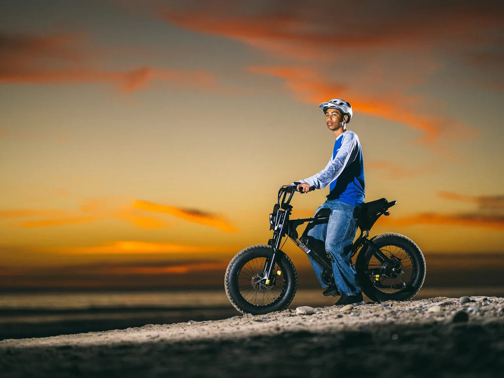 E-Bike Route Risk Map: Hills, Crossings, Theft, and Charging