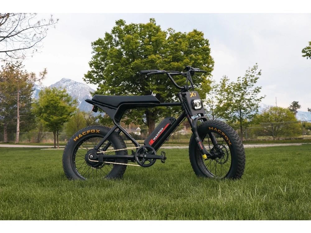 Troxus Trax Sport vs Macfox X1S: Pedal Feel, Weight, and Road Comfort