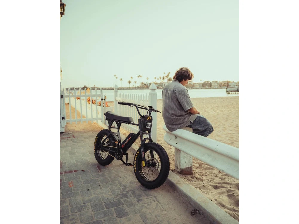 Trek Verve+ 4S Lowstep Gen 2 vs Macfox X1S: Older Trek or New Daily E-Bike?