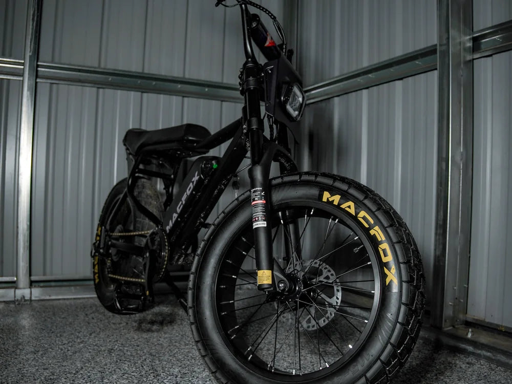 How to Document an E-Bike Problem Before Contacting Support