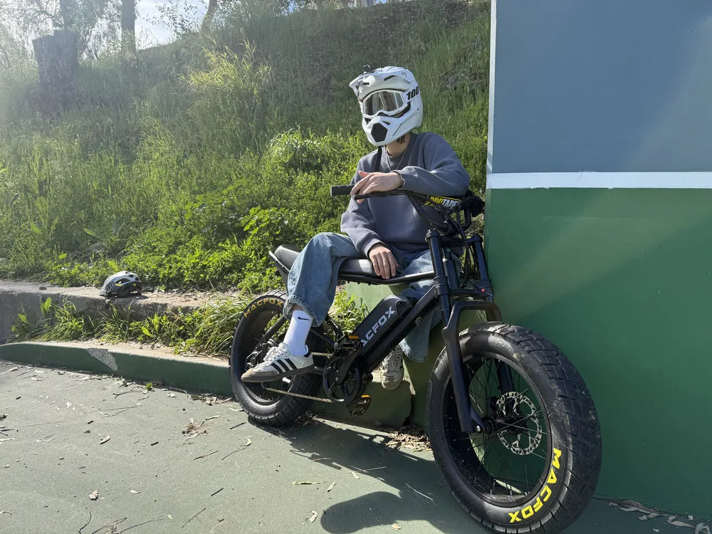 Aventon Aventure.2 vs Macfox X7: Which Fat Tire E-Bike Fits Your Ride?