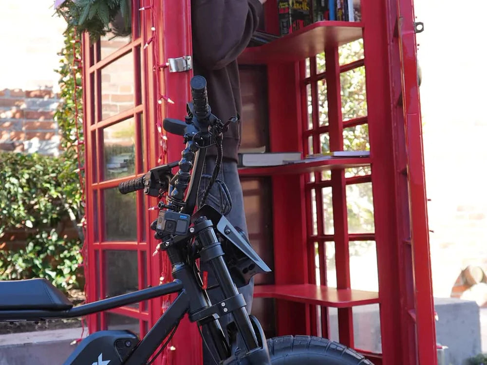 E-Bike Phone Mount Safety: What to Avoid