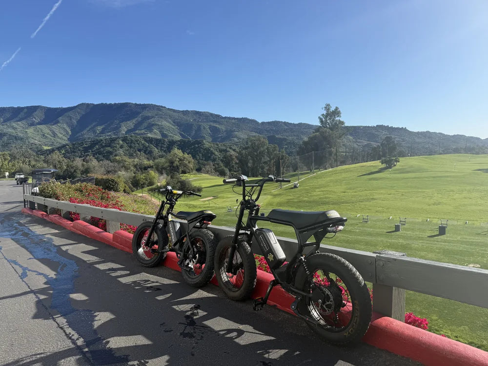 E-Bike Charger Gets Warm: Normal or Problem?