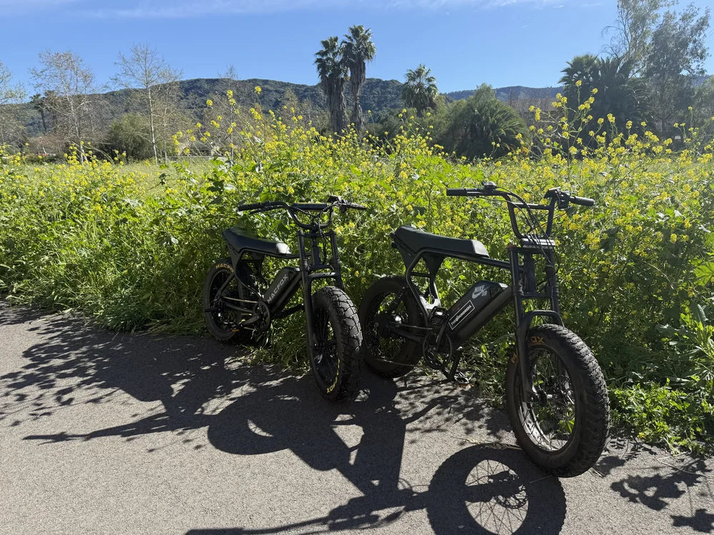E-Bike Battery Won't Lock Into Frame