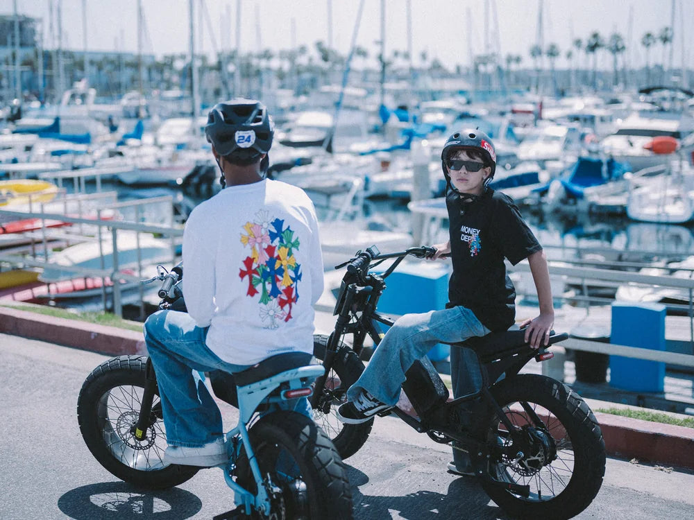 How Parents and Teens Can Enjoy E-Bike Rides Together
