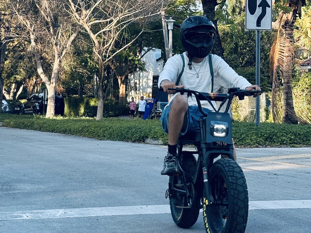 Himiway Big Dog vs Macfox X7: Cargo Utility or Compact Fat-Tire Ride?