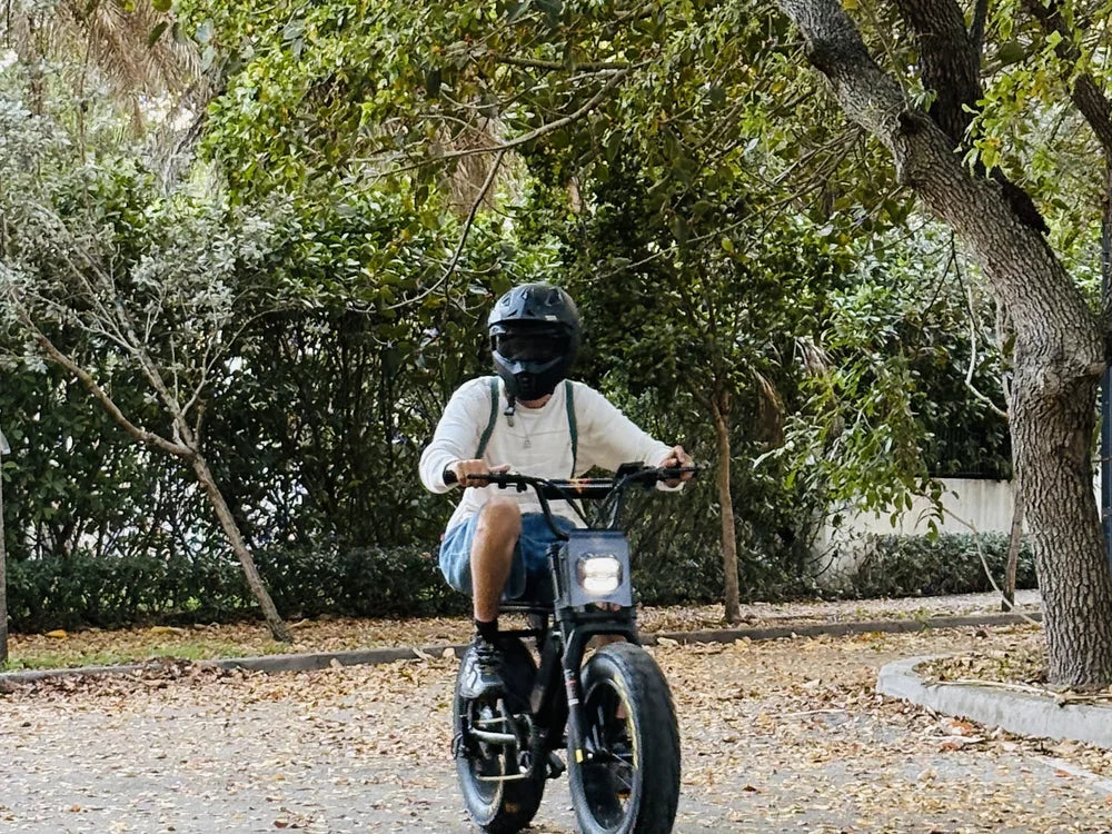 ENGWE L20 vs Macfox X7: Utility Racks or 20-Inch Wide-Tire Daily?