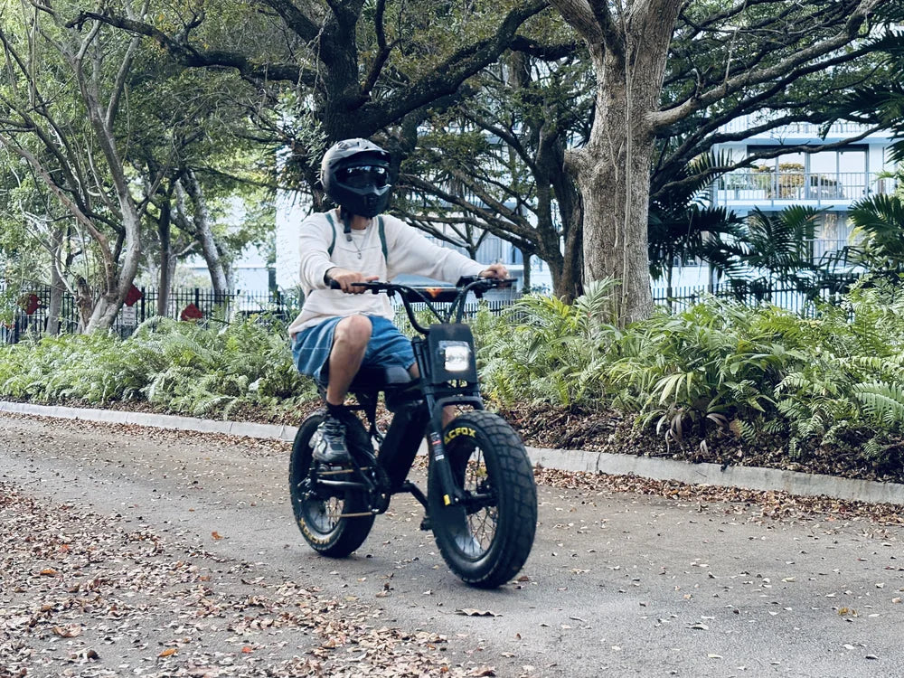 Should Teens Share Location on E-Bike Rides?