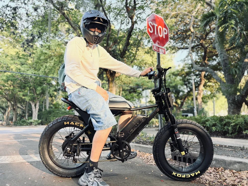 E-Bike Crash Documentation: Photos and Notes to Take After a Fall