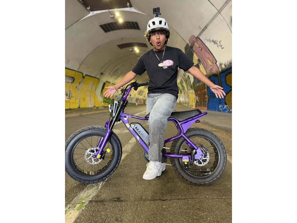 Tern Quick Haul P9 Sport vs Macfox X7: Shared Errands or Relaxed Solo Rides?