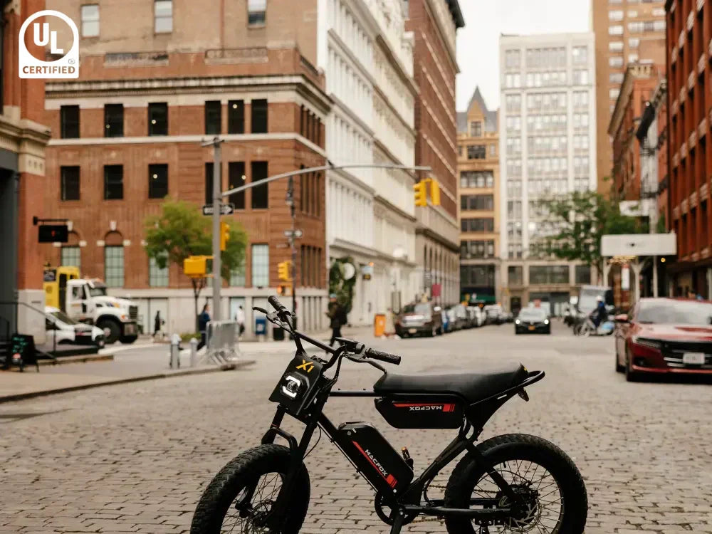 Electric Bike Chain Drop: Causes, Fixes, and Prevention