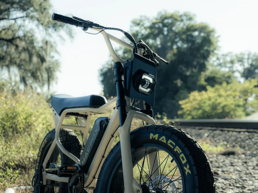 What Are the Different Types of E-Bikes?