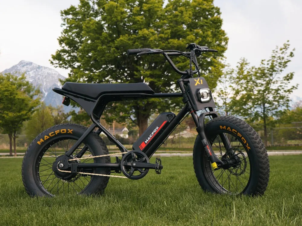 What to Look for in an Electric Bike