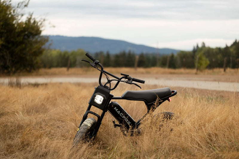 Why Choose the Macfox M16 Youth Electric Bike?