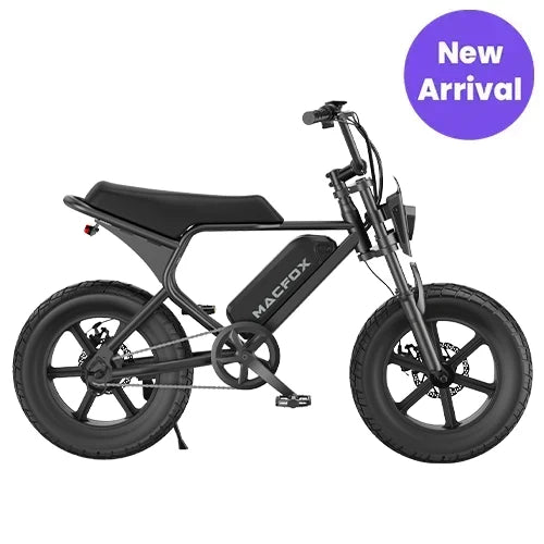 Macfox E-bike M16 Macfox E-bike M16