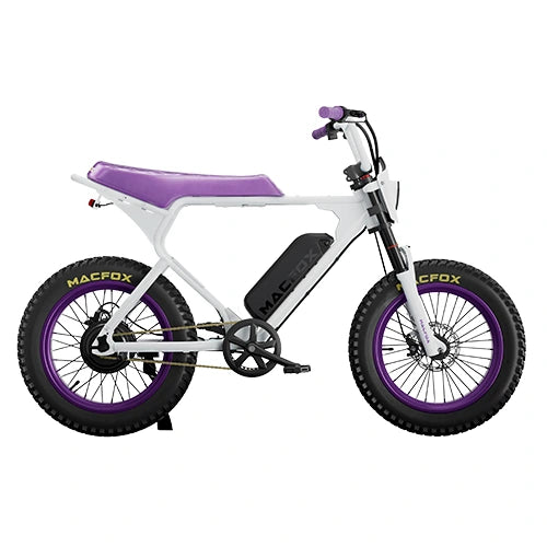 Macfox X1S x Bs.zay Off Road Long Range Electric Bike Macfox X1S x Bs.zay Off Road Long Range Electric Bike