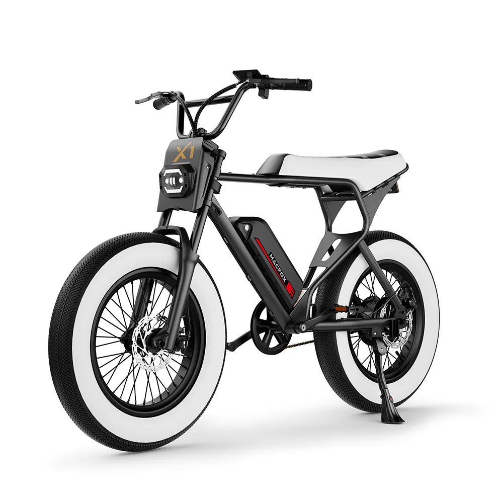 Macfox E-bike SE Panda Tire