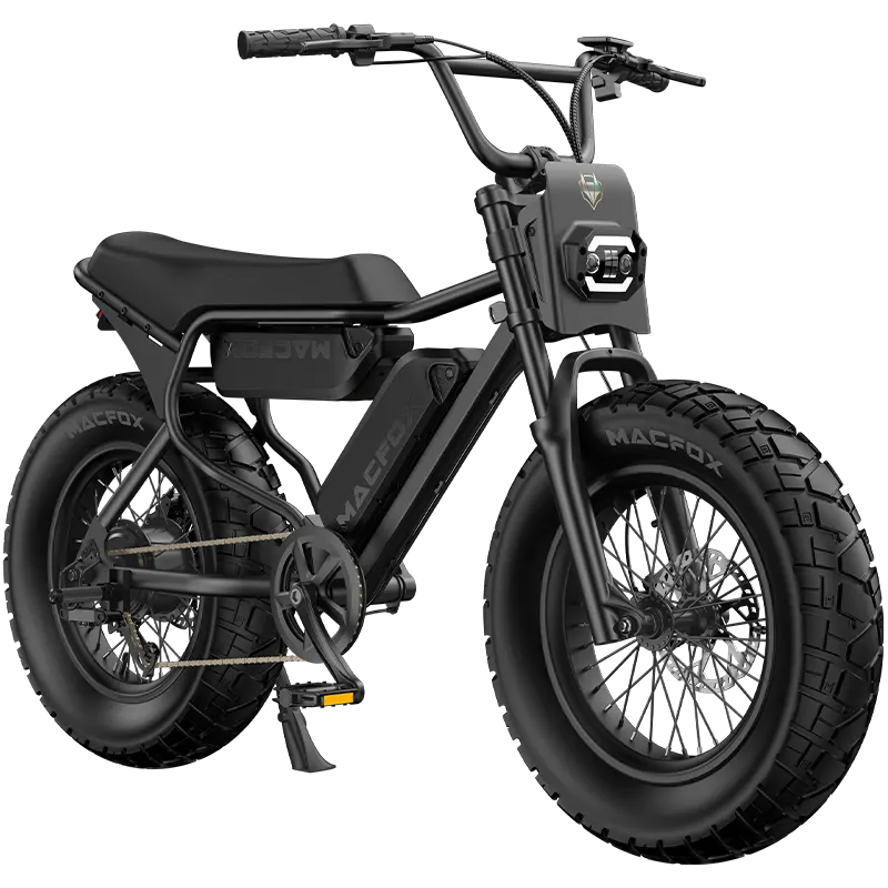 black friday electric bicycles ebike wholesale VICTRIP R6 Off Road Ebike