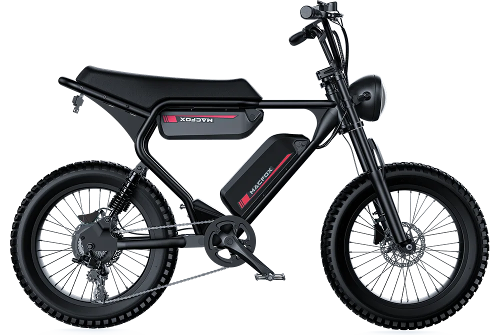 Fox electric bike hotsell