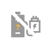 Do Not Use Non-Original Battery or Charger